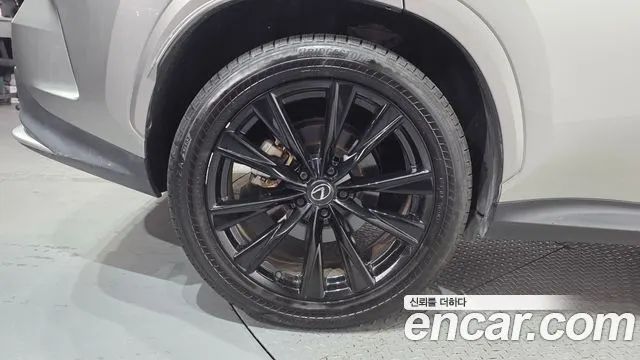 LEXUS NX450H+ 2025 — 20 071 км, серебристо-серый, Корея — под ключ — фото 5