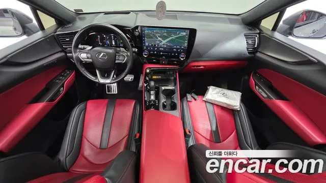 LEXUS NX450H+ 2025 — 20 071 км, серебристо-серый, Корея — под ключ — фото 7