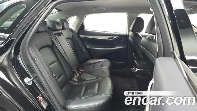 HYUNDAI GRANDEUR 2020 — 91 190 км, чёрный, Корея — под ключ — фото 12