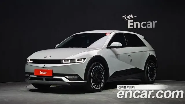 HYUNDAI IONIQ 5 — из Кореи под ключ