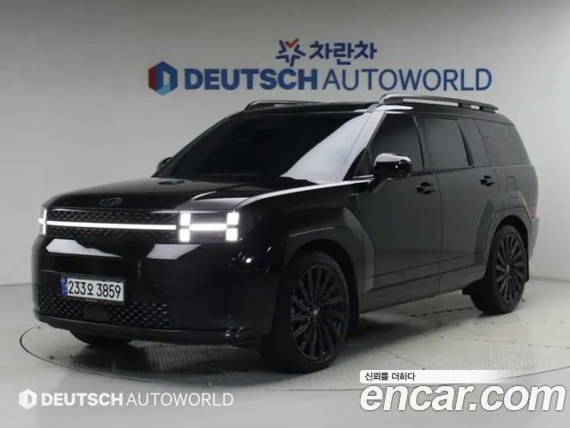 HYUNDAI SANTA FE — из Кореи под ключ