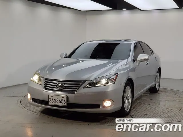 LEXUS ES350 2011