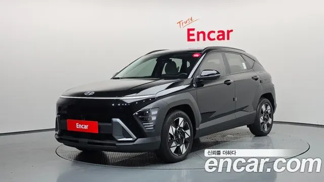HYUNDAI KONA — из Кореи под ключ