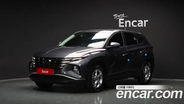 HYUNDAI TUCSON — из Кореи под ключ