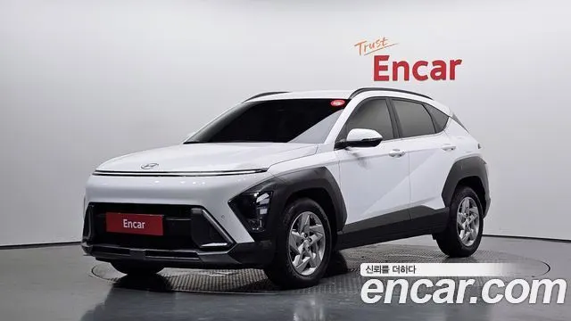 HYUNDAI KONA — из Кореи под ключ