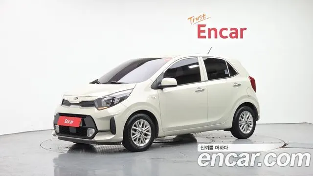 KIA MORNING URBAN — из Кореи под ключ
