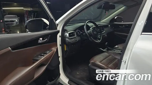 KIA SORENTO 2015 — 173 751 км, белый, Корея — под ключ — фото 10