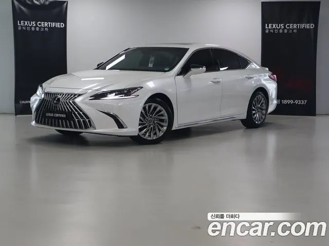 LEXUS ES300H — из Кореи под ключ
