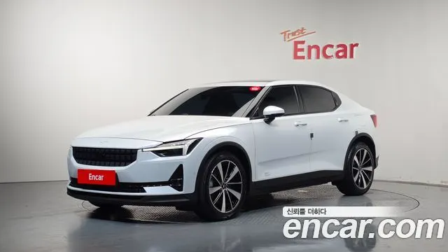 POLESTAR POLESTAR 2 — из Кореи под ключ