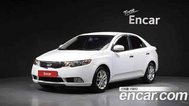 KIA FORTE — из Кореи под ключ