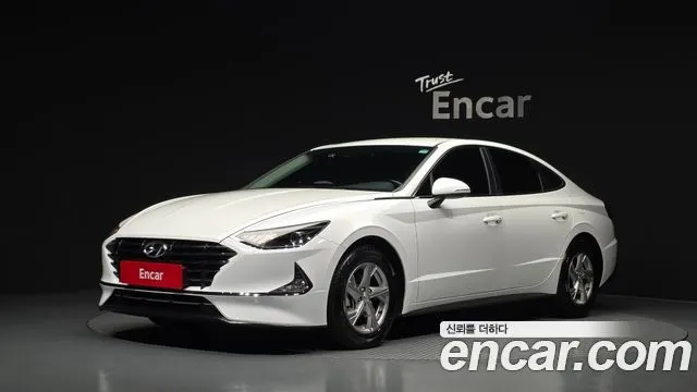 HYUNDAI SONATA — из Кореи под ключ
