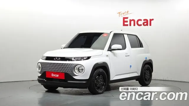 HYUNDAI CASPER — из Кореи под ключ