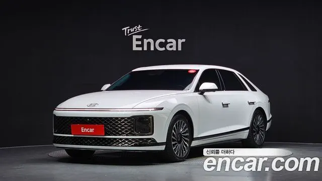 HYUNDAI GRANDEUR — из Кореи под ключ