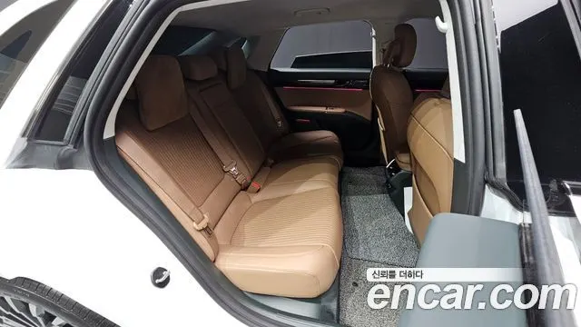 HYUNDAI GRANDEUR 2023 — 51 238 км, белый, Корея — под ключ — фото 11