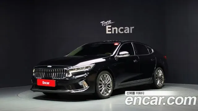 KIA K7 PREMIER — из Кореи под ключ