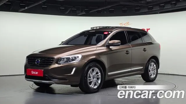 VOLVO XC60 — из Кореи под ключ