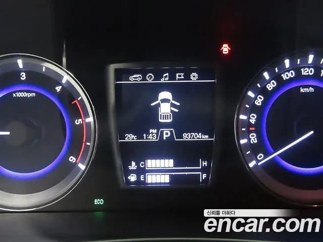 KGM REXTON SPORTS KHAN 2021 — 93 701 км, тёмно-зелёный, Корея — под ключ — фото 8
