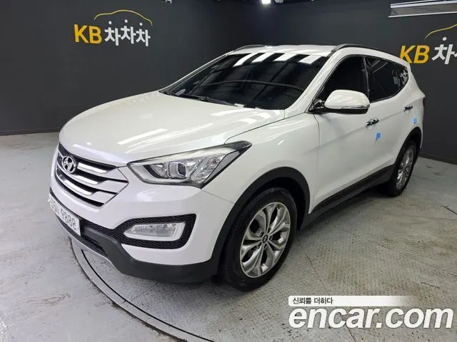 HYUNDAI SANTA FE — из Кореи под ключ