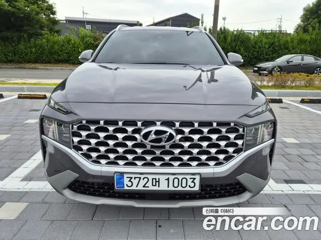 HYUNDAI SANTA FE — из Кореи под ключ