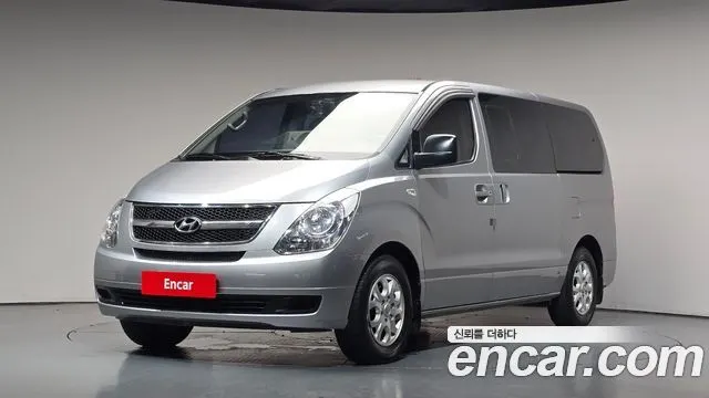 HYUNDAI GRAND STAREX — из Кореи под ключ