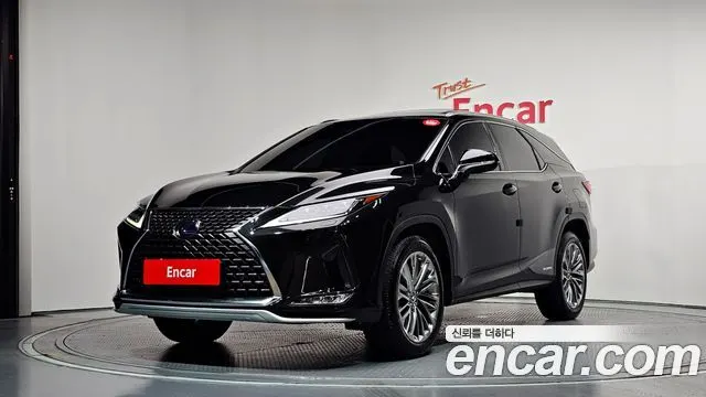LEXUS RX450HL 2021