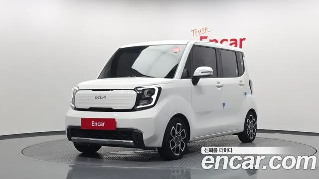 KIA KIA RAY — из Кореи под ключ