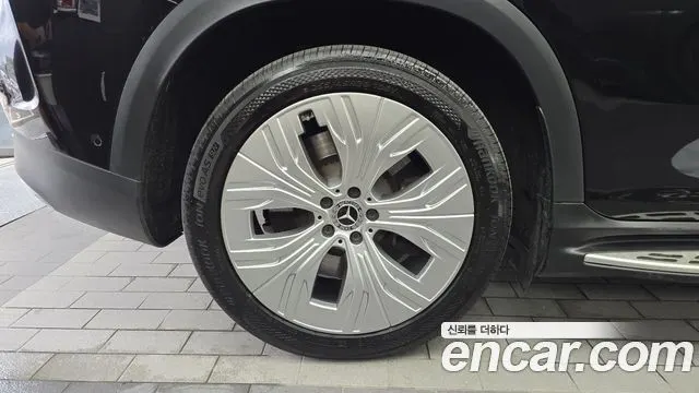 MERCEDES-BENZ EQE SUV X294 2023 — 59 374 км, чёрный, Корея — под ключ — фото 5