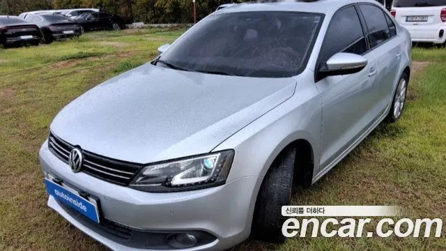 VOLKSWAGEN JETTA — из Кореи под ключ