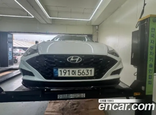 HYUNDAI SONATA — из Кореи под ключ
