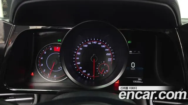 HYUNDAI AVANTE 2021 — 135 366 км, серебристо-серый, Корея — под ключ — фото 8