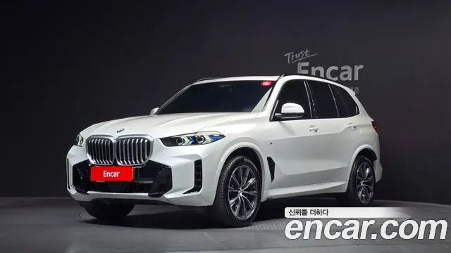 BMW X5 — из Кореи под ключ