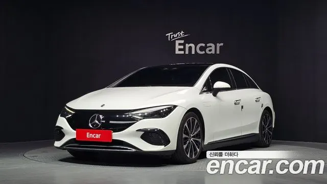 MERCEDES-BENZ EQE V295 2023