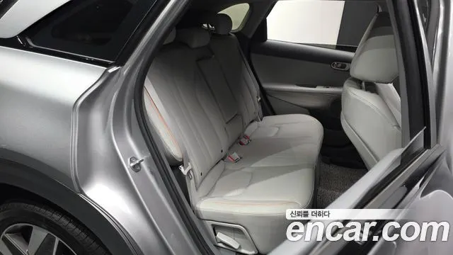 HYUNDAI NEXO 2022 — 18 829 км, серебристо-серый, Корея — под ключ — фото 12
