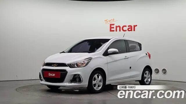 CHEVROLET SPARK — из Кореи под ключ