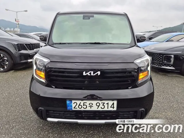 KIA KIA RAY — из Кореи под ключ