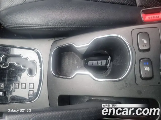 KGM KORANDO C 2014 — 138 017 км, светло-золотистый, Корея — под ключ — фото 6