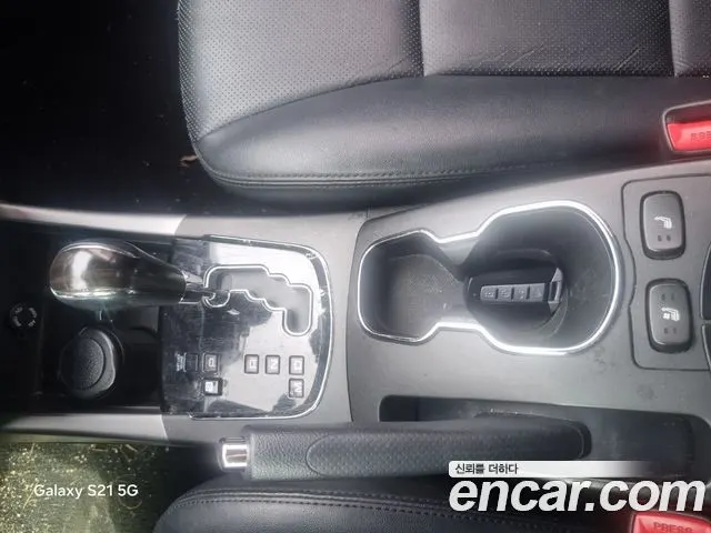 KGM KORANDO C 2014 — 138 017 км, светло-золотистый, Корея — под ключ — фото 7