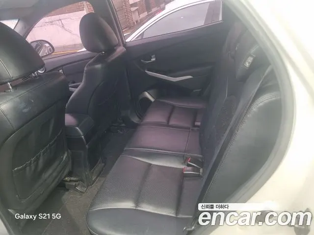 KGM KORANDO C 2014 — 138 017 км, светло-золотистый, Корея — под ключ — фото 9