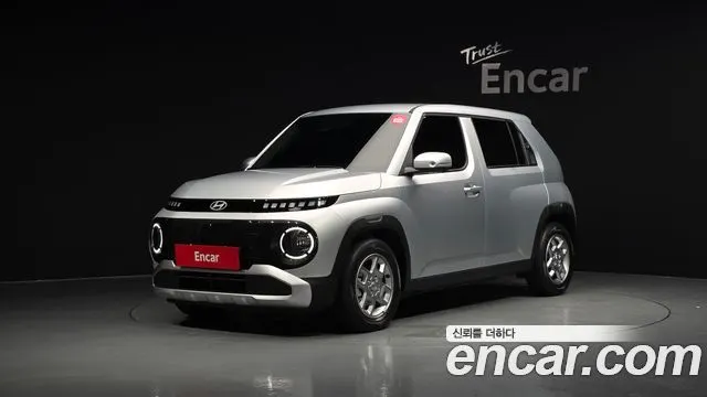 HYUNDAI CASPER ELECTRIC — из Кореи под ключ