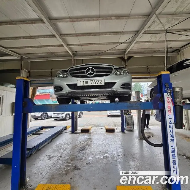 MERCEDES-BENZ E-CLASS W212 — из Кореи под ключ
