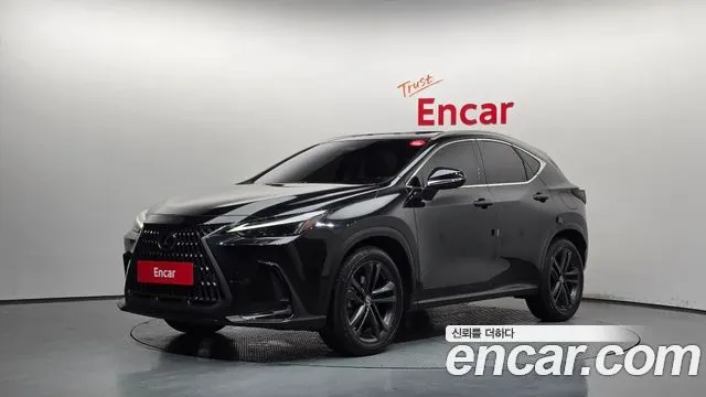 LEXUS NX350H 2025