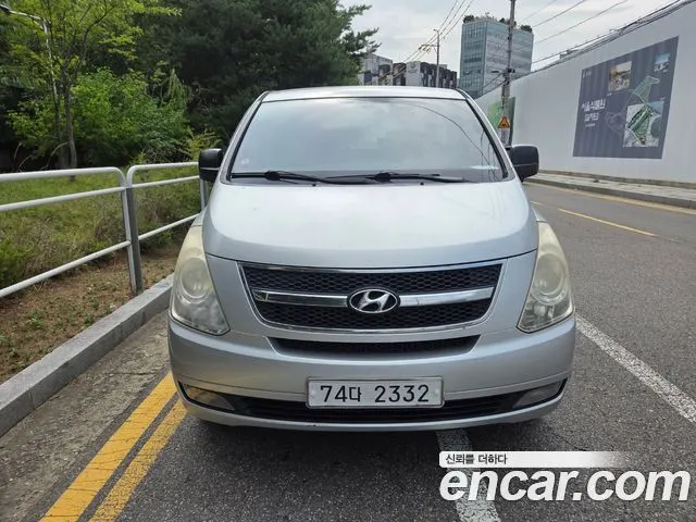 HYUNDAI GRAND STAREX — из Кореи под ключ