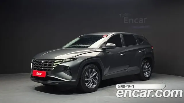 HYUNDAI TUCSON — из Кореи под ключ