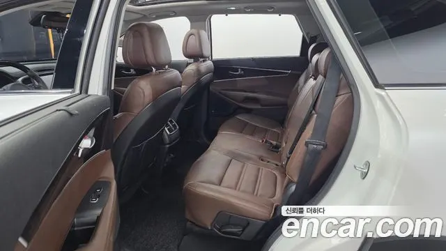 KIA SORENTO 2017 — 107 862 км, белый, Корея — под ключ — фото 11