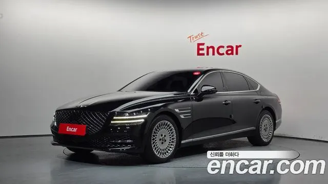 GENESIS G80 — из Кореи под ключ