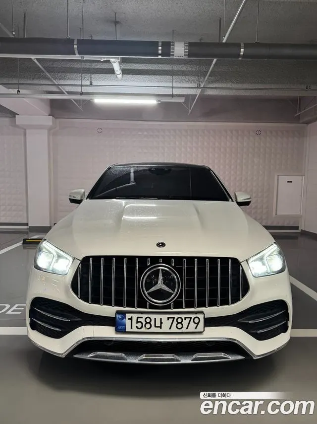 MERCEDES-BENZ GLE-CLASS W167 — из Кореи под ключ