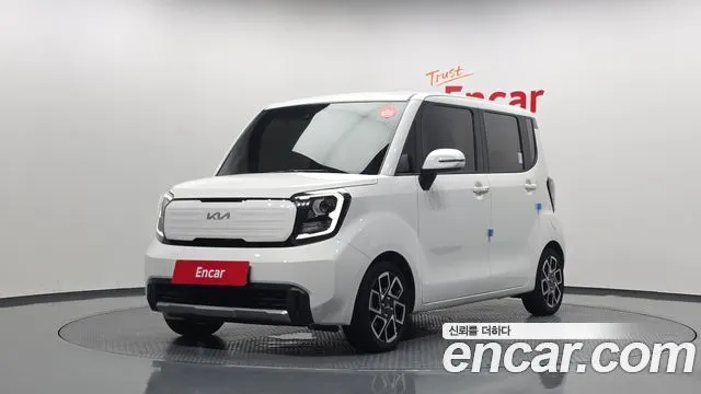 KIA KIA RAY — из Кореи под ключ