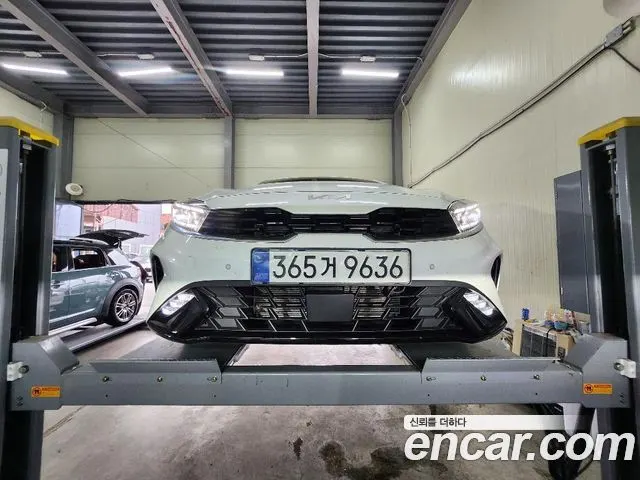 KIA K3 — из Кореи под ключ