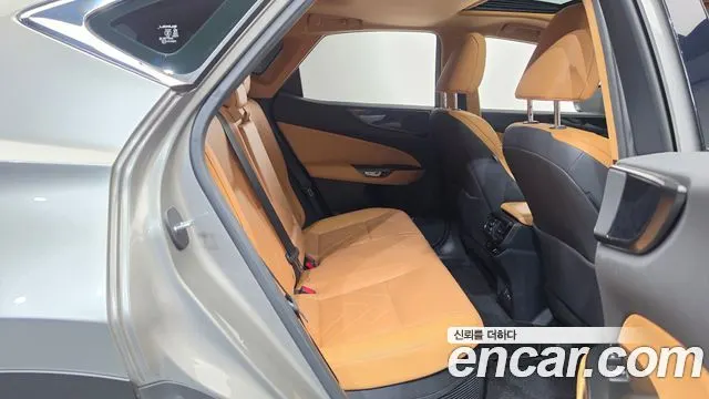 LEXUS NX350H 2022 — 63 019 км, светло-золотистый, Корея — под ключ — фото 11