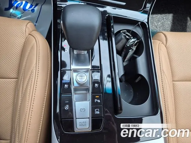 KIA K7 PREMIER 2020 — 60 200 км, тёмно-зелёный, Корея — под ключ — фото 6